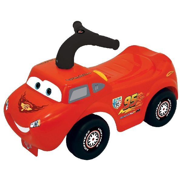 Cars Mcqueen Activity Racer