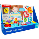 Fisher Price Dough Dots Klei Set 12-delig