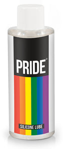 Pride Silicone Lube