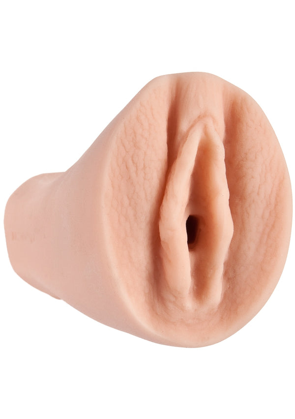 Maagdelijk kutje - Masturbator