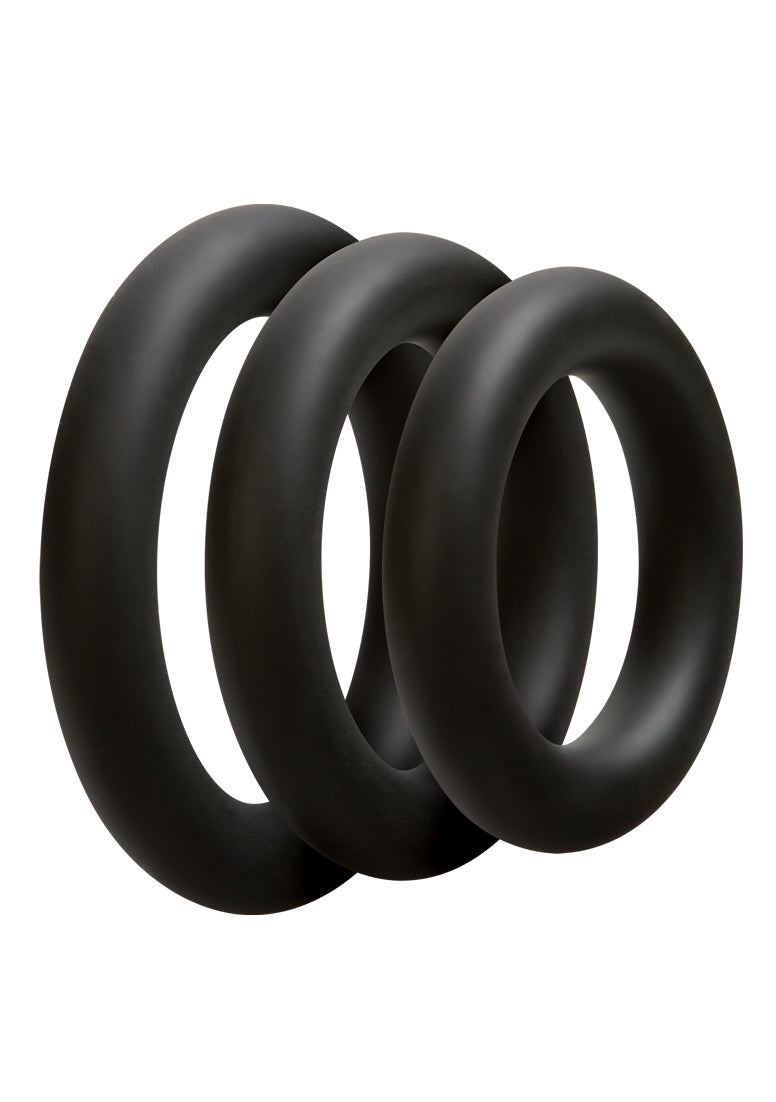 Dikke Cockring Set