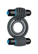 Vibrerende Dubbele Cockring