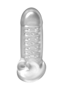 Dik Verlengstuk met Ball Strap