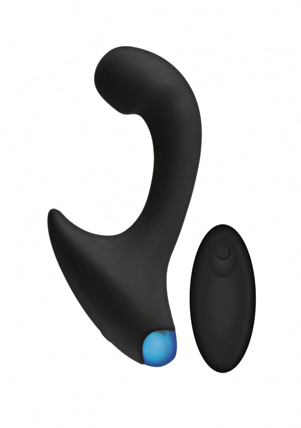 Vibrerende Prostaat Massager met Afstandsbediening