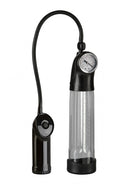 Vermogenspomp - Zwart