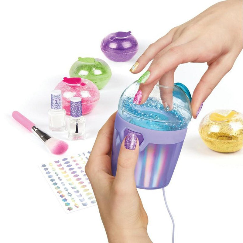 Make it Real - Partynails Glitterstudio