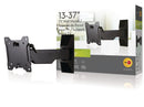 Omnimount OMN-OC40FM Tv Muurbeugel Draai- En Kantelbaar 13 - 37 &quot; 18.1 Kg