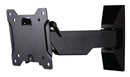 Omnimount OMN-OC40FM Tv Muurbeugel Draai- En Kantelbaar 13 - 37 &quot; 18.1 Kg