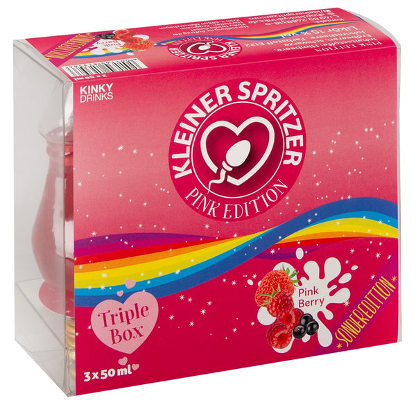 Little Splashers Pink Edition