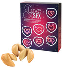 Love & Sex Fortune Cookie Adve