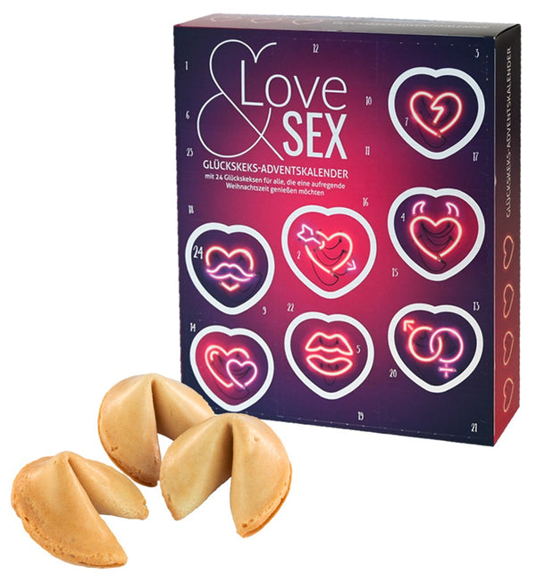 Love & Sex Fortune Cookie Adve