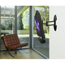 Flexson FLXBCM401021 Cantilever Beugel voor Sonos Beam Zwart