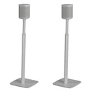Flexson FLXS1AFS2011 Sonos One/Play 1 Verstelbare Standaards 2 Stuks Wit
