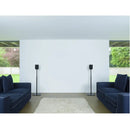 Flexson FLXS1AFS2021 Sonos One/Play:1 Verstelbare Standaards 2 Stuks Zwart