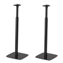 Flexson FLXS1AFS2021 Sonos One/Play:1 Verstelbare Standaards 2 Stuks Zwart