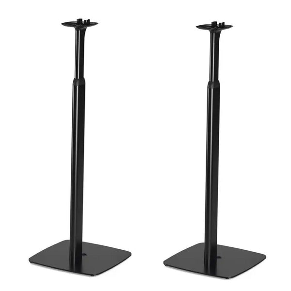 Flexson FLXS1AFS2021 Sonos One/Play:1 Verstelbare Standaards 2 Stuks Zwart