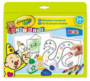 Crayola Mini Kids Bumba Stempelset, 32dlg.