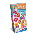 Small World Creative Diamant Stickers Maken Bloemen en Vlinders