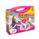 Small World Fashion Tattoo Party