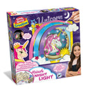 Small World Creatice Eenhoornlamp Decoreren