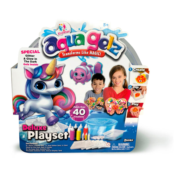 Aqua Gelz Deluxe Playset Assorti