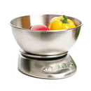 Masterpro Elektronische Keukenweegschaal RVS - 5kg