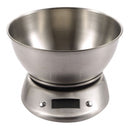 Masterpro Elektronische Keukenweegschaal RVS - 5kg