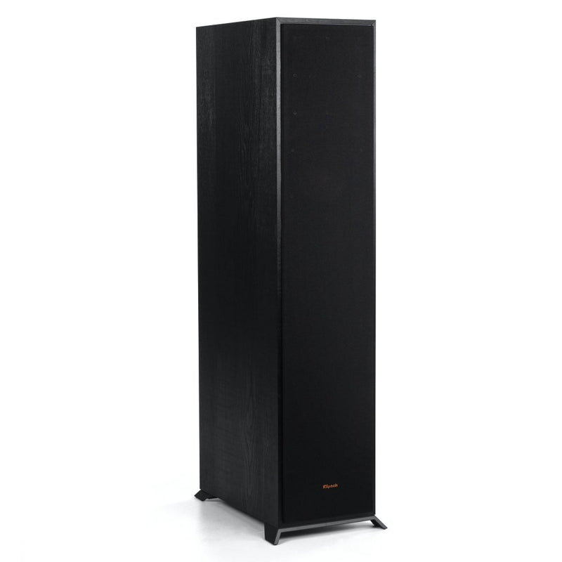 Klipsch R-610F Floorstand Luidspreker Zwart/Koper