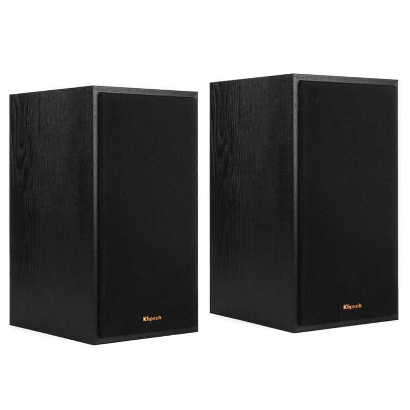 Klipsch R-51M Luidsprekers Zwart/Brons