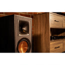 Klipsch R-51M Luidsprekers Zwart/Brons