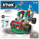 Knex Build It! Set 130-delig