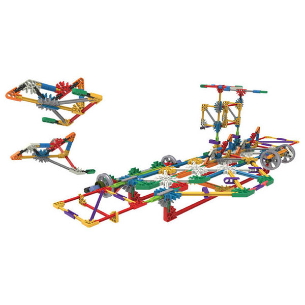 K'Nex Value Box, 522 dlg.