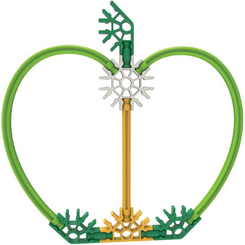 K'Nex Value Box, 522 dlg.