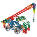 K AND apos;NEX Click  AND  Construct Value Bilding Set Red Tub