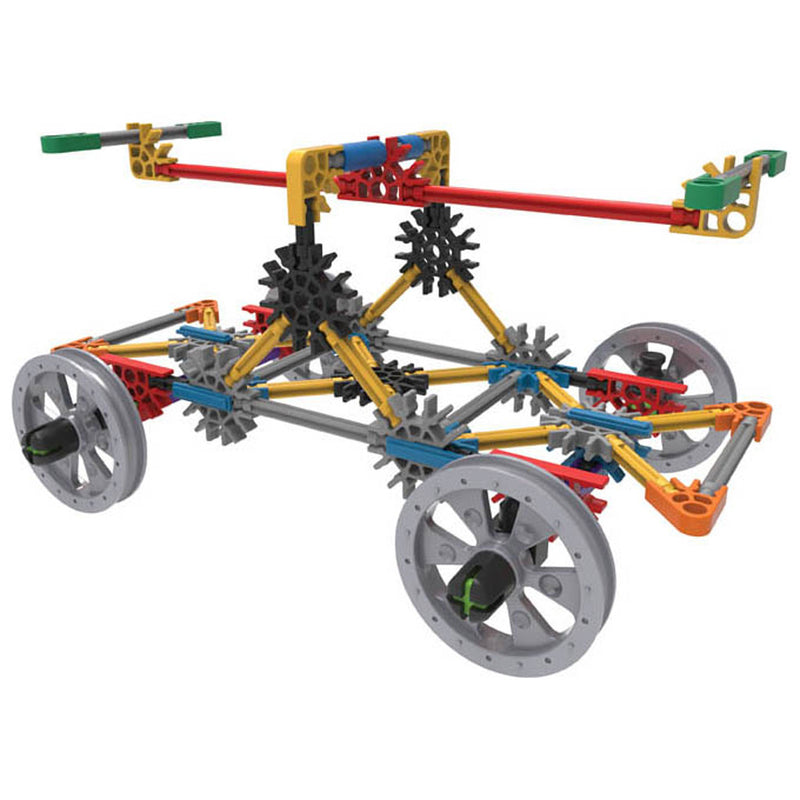 K'Nex Value Box, 522 dlg.