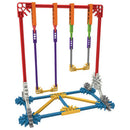 K AND apos;NEX Click  AND  Construct Value Bilding Set Red Tub
