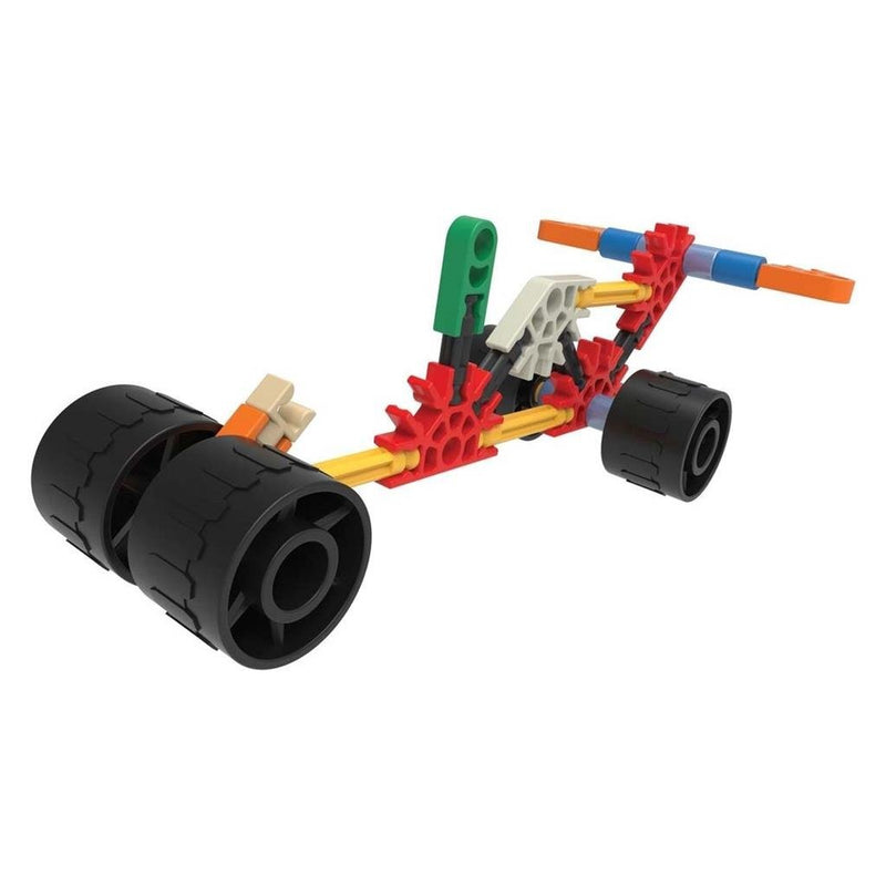 Knex Imagine 2in1 Bouwset Raceauto