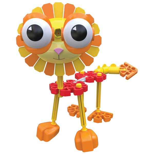 Kid K'Nex Bouwset - Safari Mates