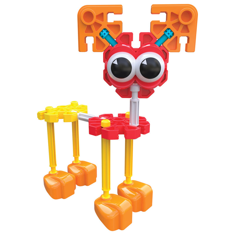 Kid K'Nex Bouwset - Zoo Friends