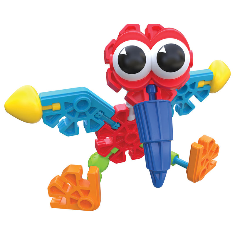 Kid K'Nex Bouwset - Zoo Friends