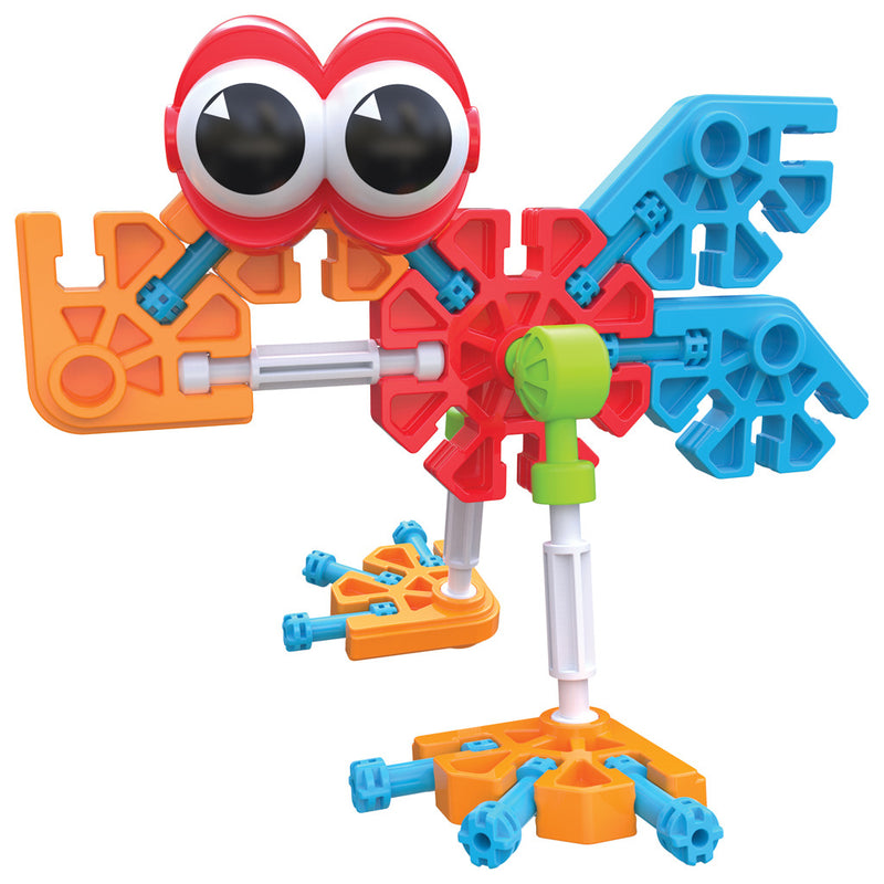 Kid K'Nex Bouwset - Zoo Friends