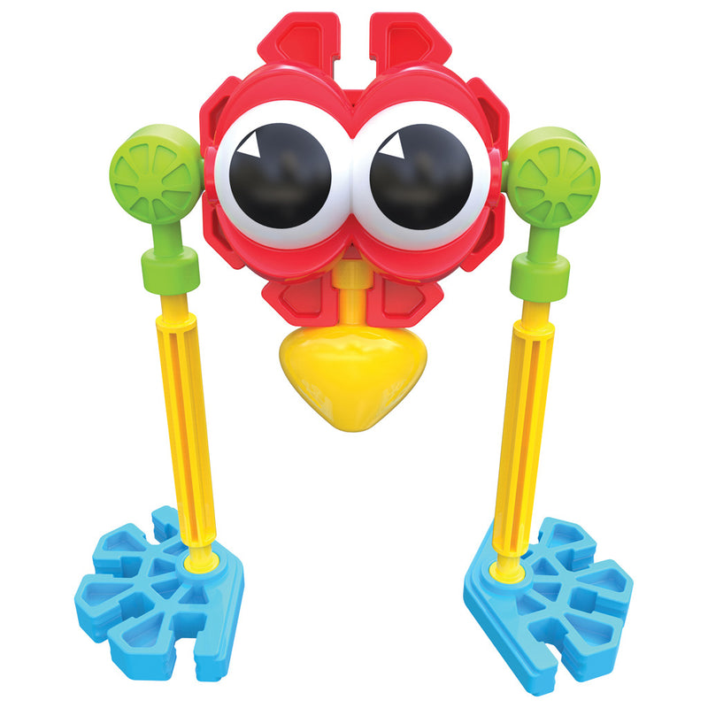 Kid K'Nex Bouwset - Zoo Friends