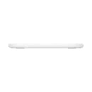 Belkin WIZ008vfWH Draadloos 15W-Laadstation met 2 Laadoppervlakken Wit