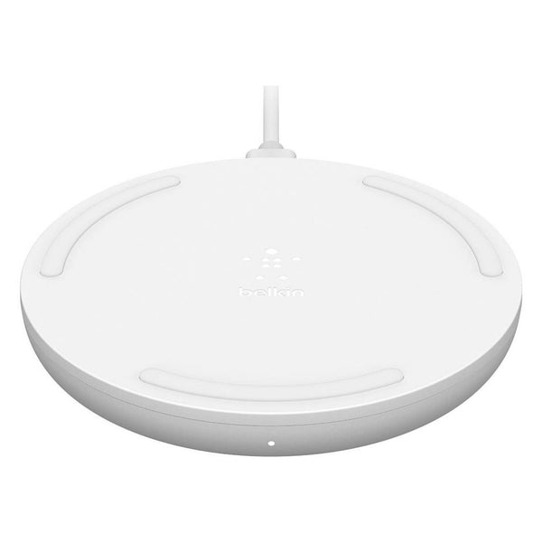 Belkin Boost Charge Wireless Charging Pad 10W Wit