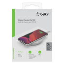 Belkin Boost Charge Wireless Charging Pad 10W Wit