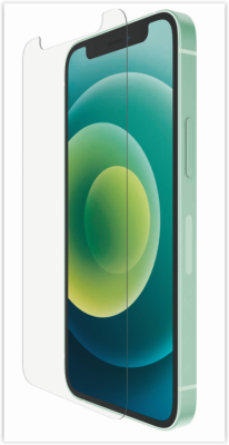 Belkin ScreenForce. UltraGlass IPhone 12 Mini Beschermfolie Multimedia