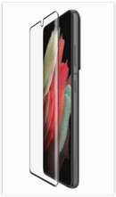 Belkin Curved TempGlass S21 Ultra Beschermfolie Multimedia