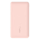 Belkin BOOST CHARGE Powerbank 3-Poorts 10.000 mAh USB-A/USB-C Rose Gold