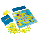 Junior Scrabble Bordspel (Franstalig)