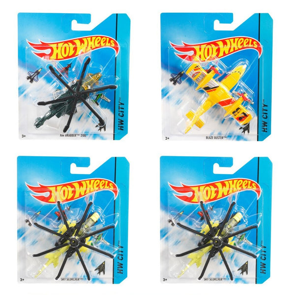 Hot Wheels Sky Busters